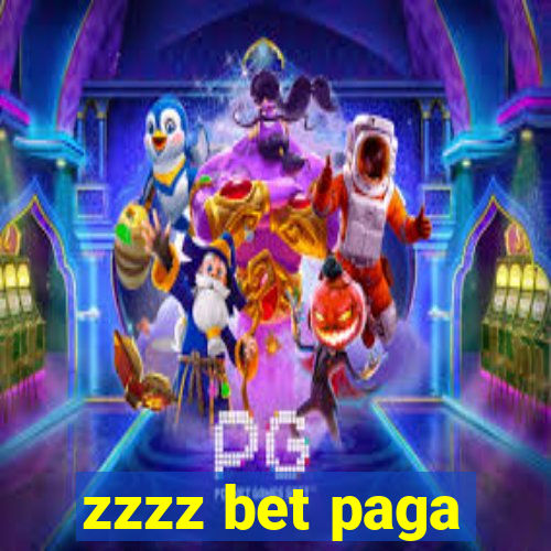 zzzz bet paga